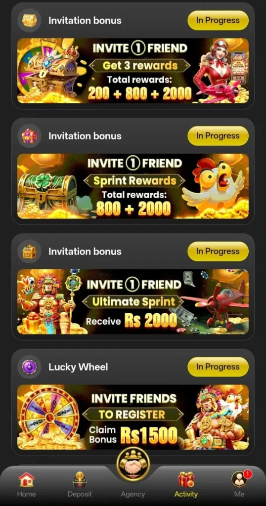 3R3R Game Rewards and Bonuses