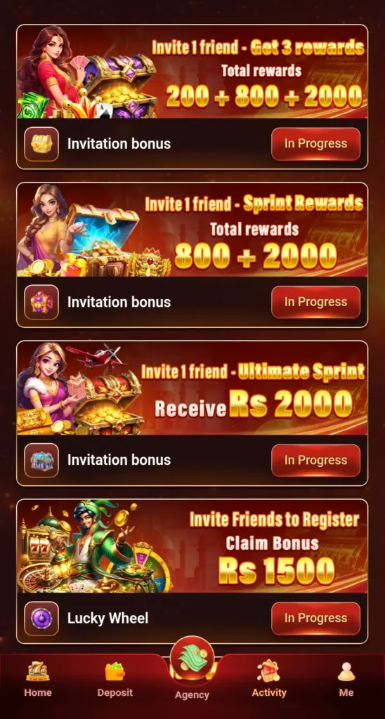 666RS Game Rewards and Bonuses
