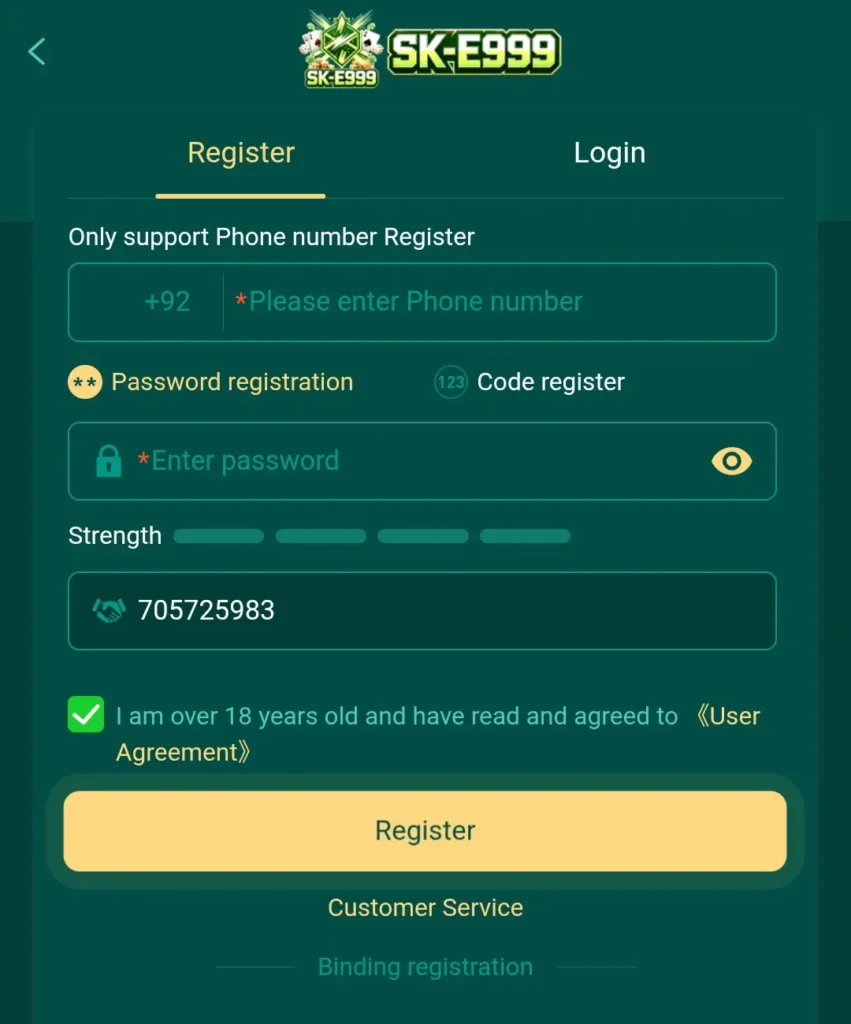 How to Get Started on SKE999 Game