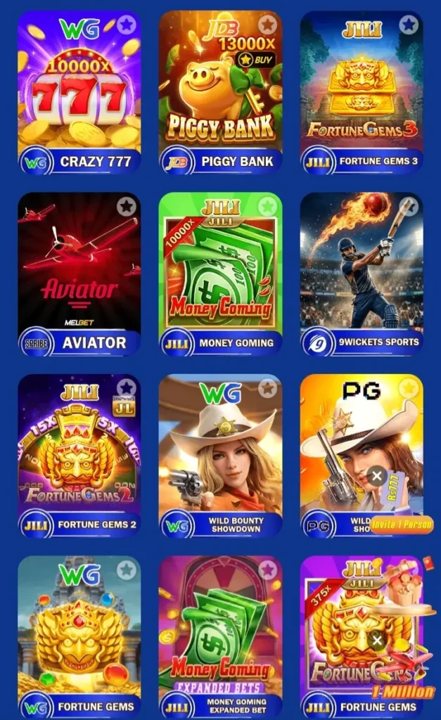 SKgwd777 Game